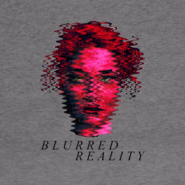 BLURRED REALITY by OLIVER HASSELL